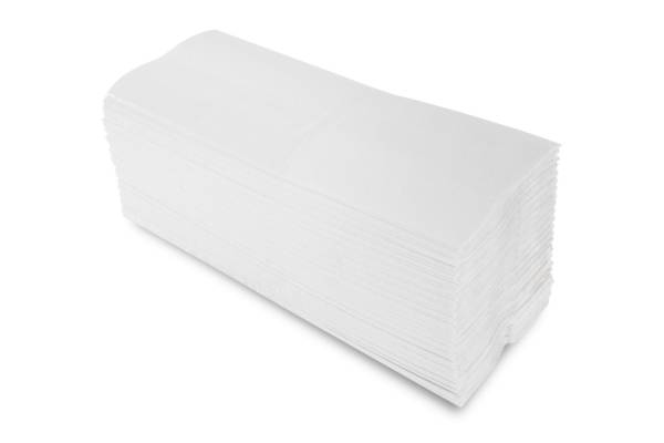 SemyTop Papierhandtuch, 1-lagig, C-Falz, 4032 Blatt