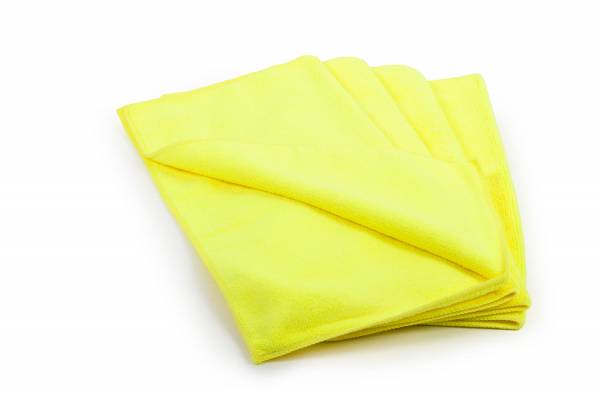 SemyTop Mikrofasertücher Extra gelb, 200 Stk