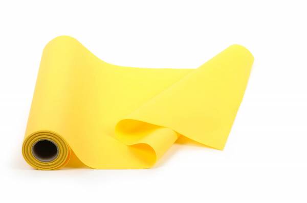SemyTop Airlaid Tischläufer, gelb