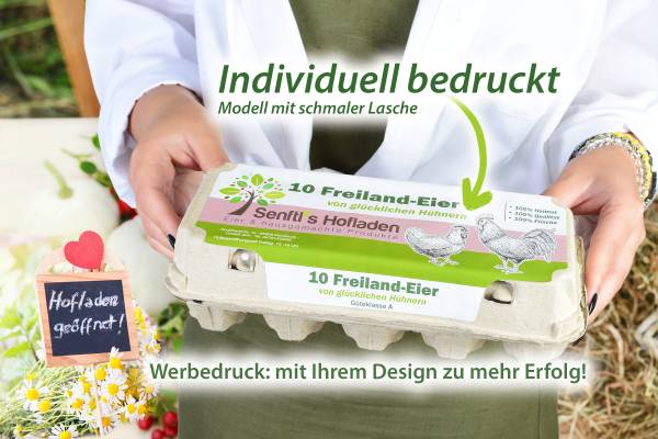 10 Stk. Kunststoff-Eier Zum Ausbrüten – Naturgetreu, Weiß, 36 X 26 Mm
