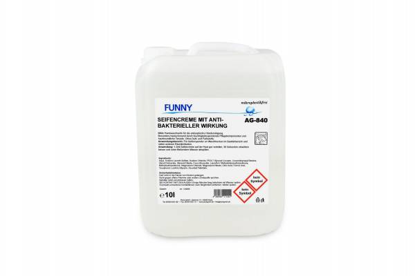 Funny Antibakterielle Seife, 10 Liter, hautmild