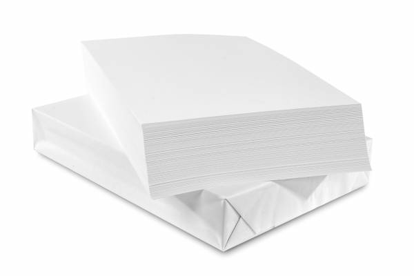 Kopierpapier, weiß, 80g DINA4, Basic
